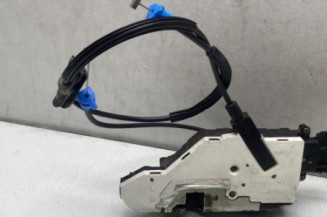 Serrure avant gauche CITROEN C4 GRAND PICASSO 1