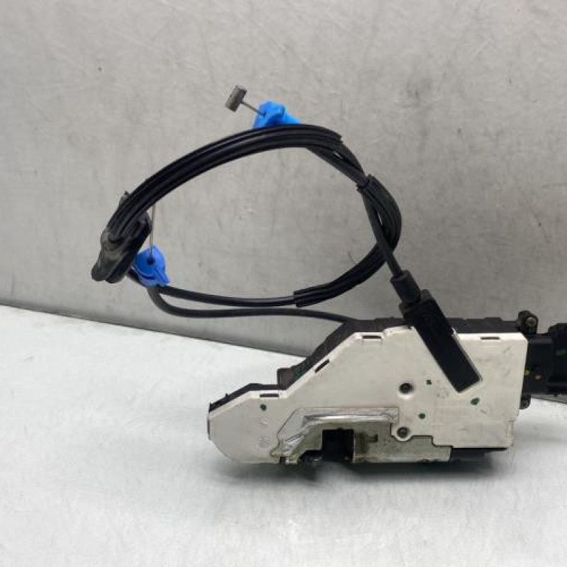 Serrure avant gauche CITROEN C4 GRAND PICASSO 1 Photo n°3