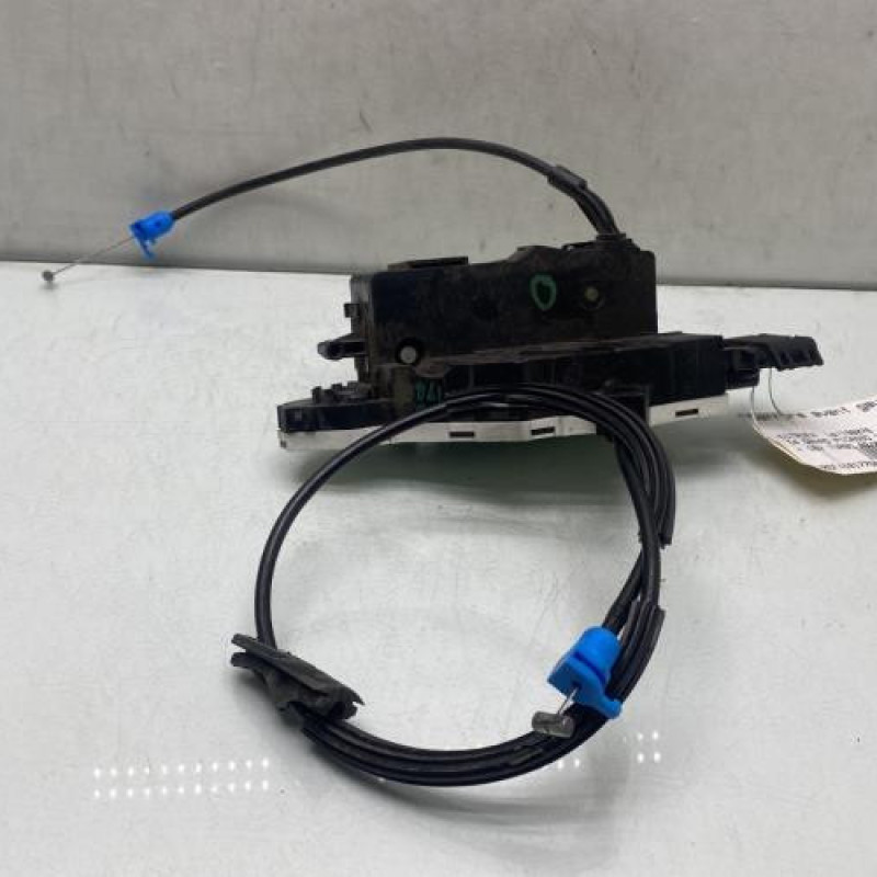 Serrure avant gauche CITROEN C4 GRAND PICASSO 1 Photo n°5