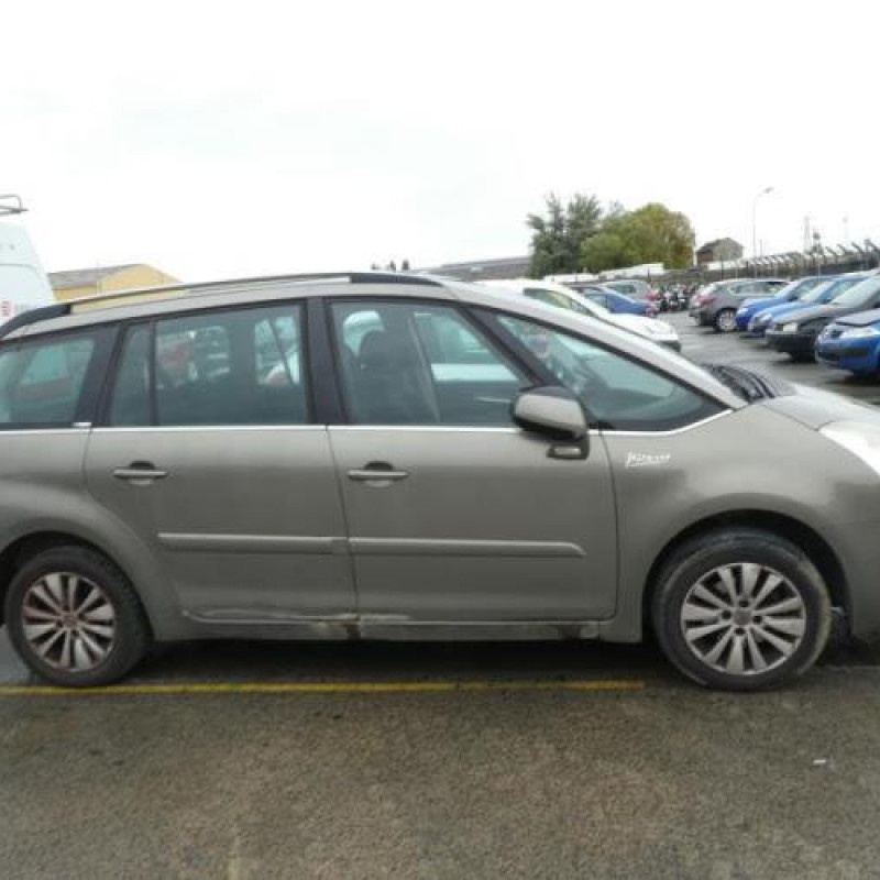 Serrure avant gauche CITROEN C4 GRAND PICASSO 1 Photo n°10