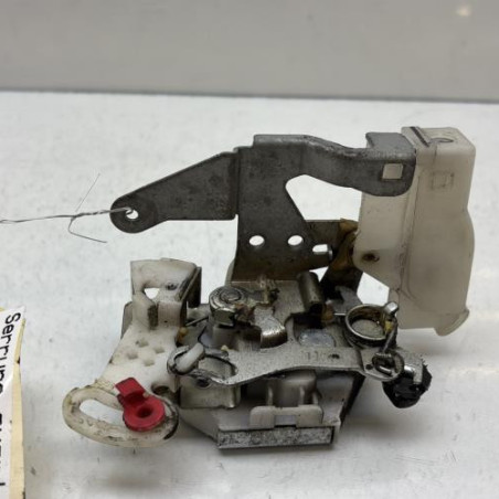 Serrure avant gauche TOYOTA AYGO 1 Photo n°1