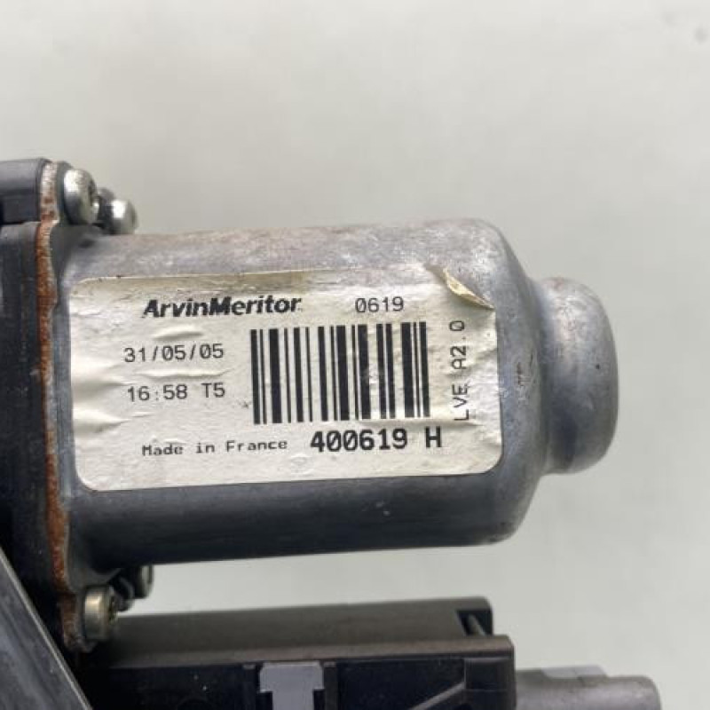 Leve vitre electrique avant gauche CITROEN C3 1 Photo n°9