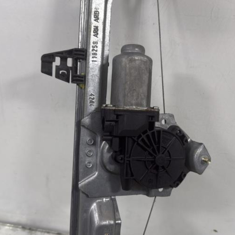 Leve vitre electrique arriere droit RENAULT MODUS Photo n°7
