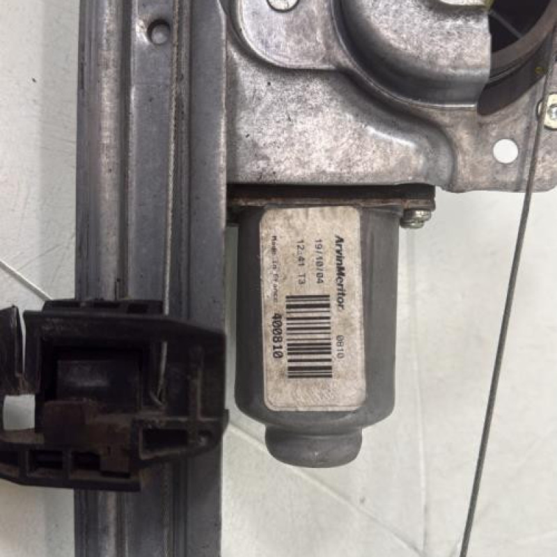 Leve vitre electrique arriere droit RENAULT MODUS Photo n°9