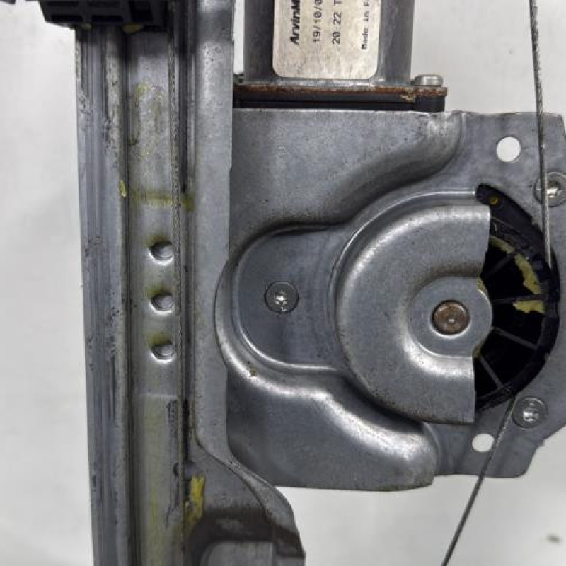 Leve vitre electrique arriere gauche RENAULT MODUS Photo n°3