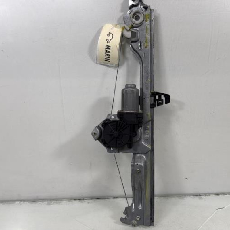 Leve vitre electrique arriere gauche RENAULT MODUS Photo n°6