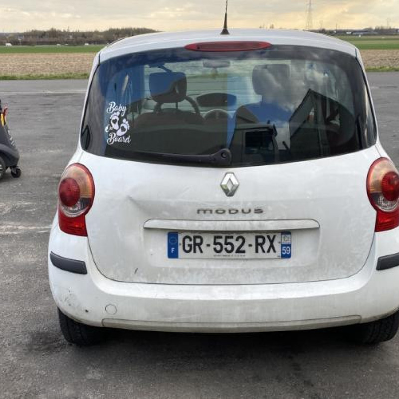 Leve vitre electrique avant droit RENAULT MODUS Photo n°15