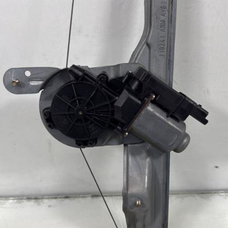 Leve vitre electrique avant gauche RENAULT MODUS Photo n°6
