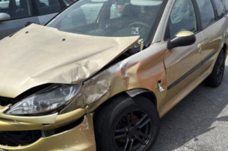 Custode arriere gauche PEUGEOT 206