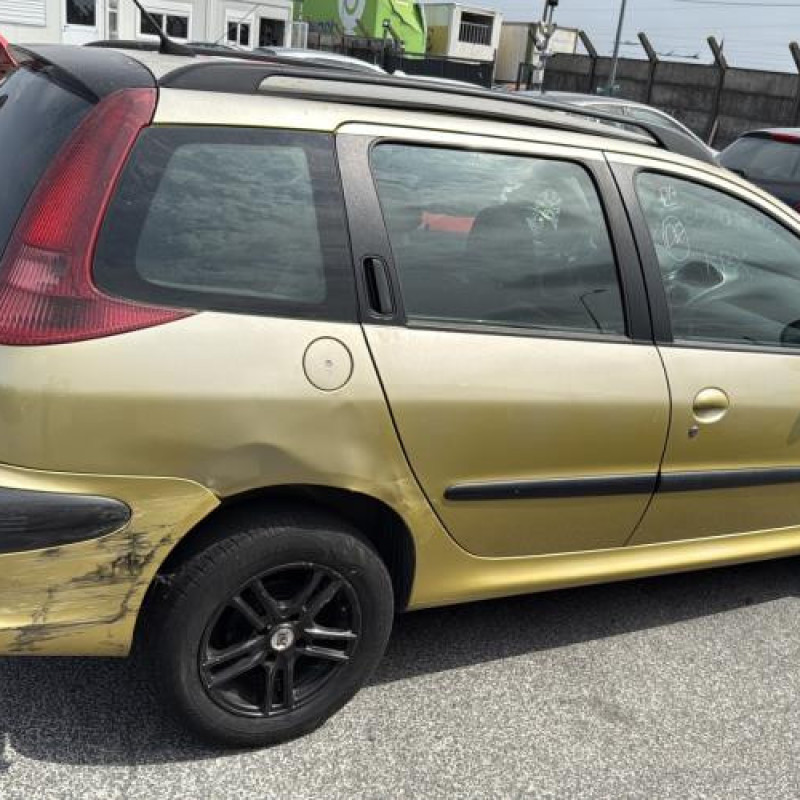 Custode arriere gauche PEUGEOT 206 Photo n°11