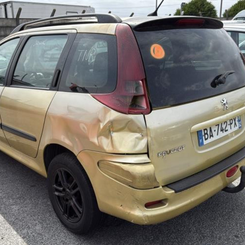 Retroviseur gauche PEUGEOT 206 Photo n°12