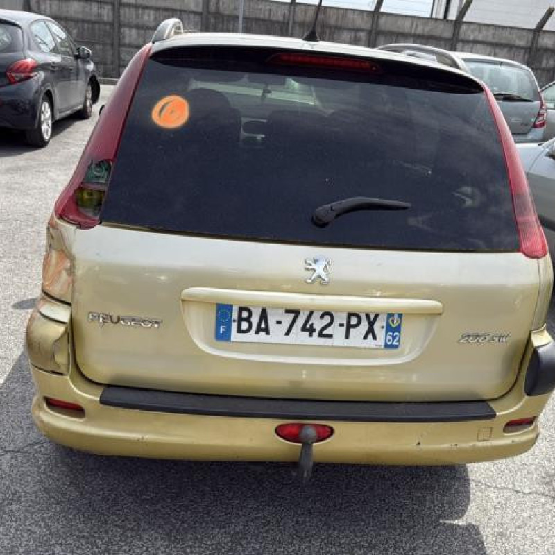 Retroviseur gauche PEUGEOT 206 Photo n°13