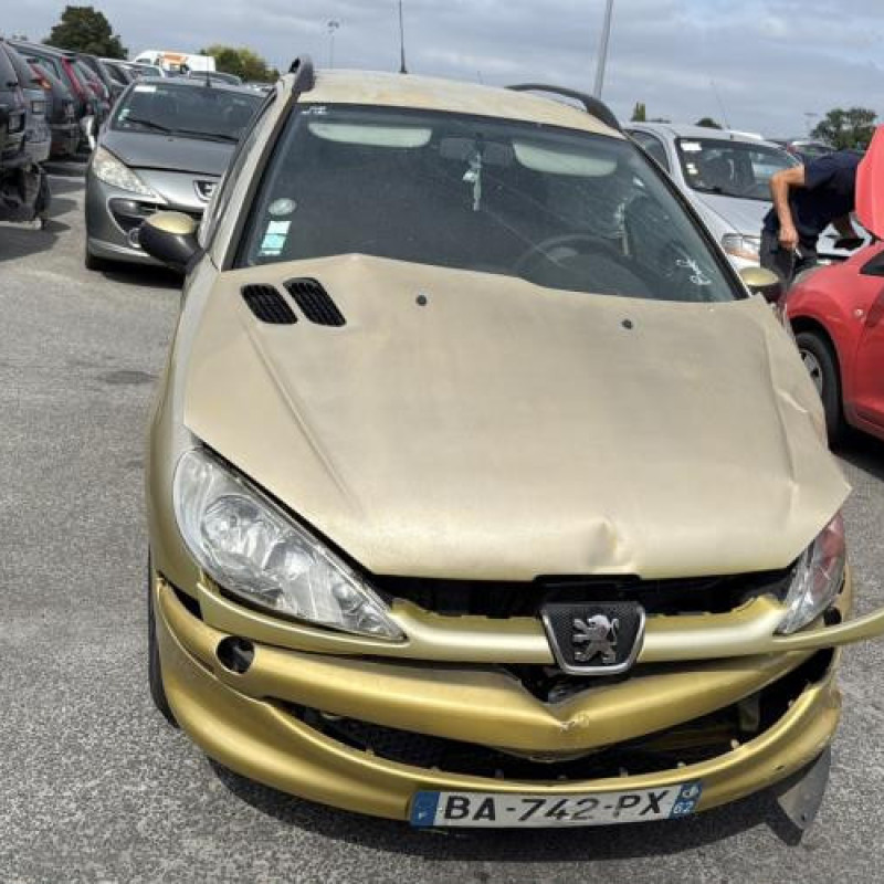 Retroviseur gauche PEUGEOT 206 Photo n°16