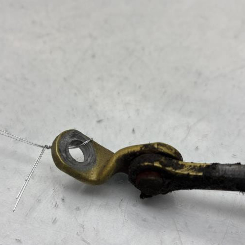 Arret de porte avant droit PEUGEOT 206 Photo n°2