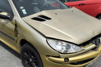 Arret de porte avant droit PEUGEOT 206