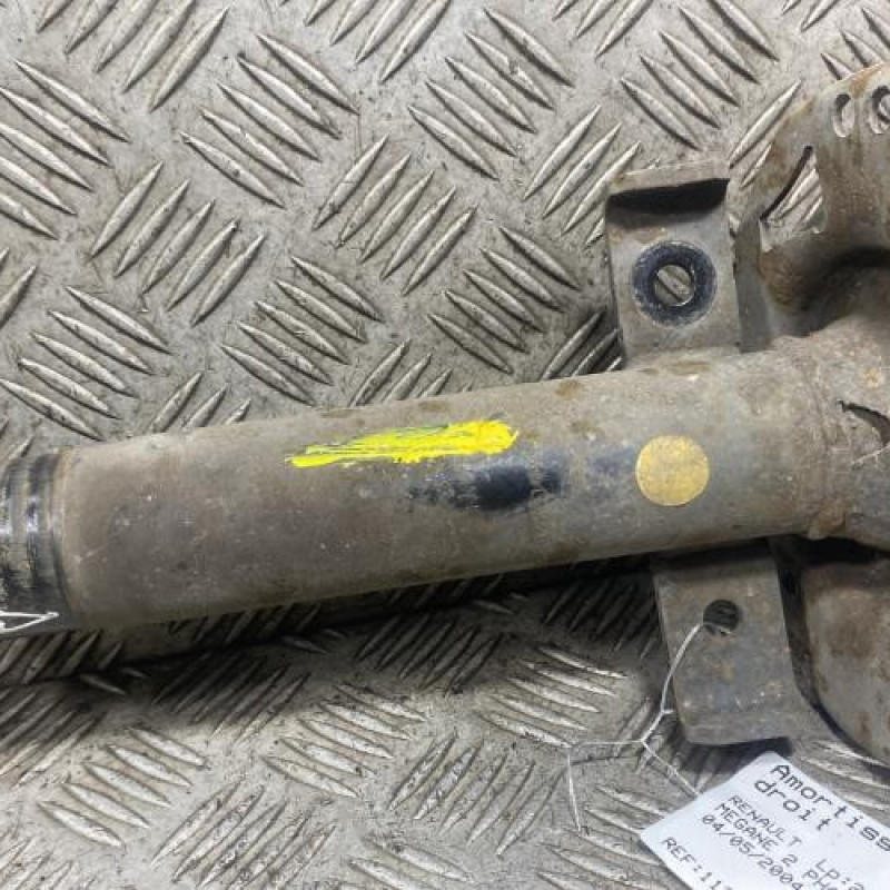 Amortisseur avant droit RENAULT MEGANE 2 Photo n°3