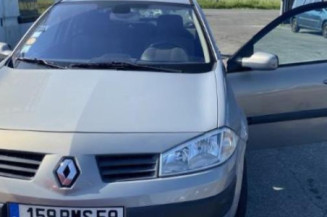 Amortisseur avant gauche RENAULT MEGANE 2