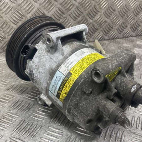 Compresseur clim RENAULT MEGANE 2 Photo n°1