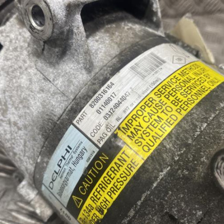 Compresseur clim RENAULT MEGANE 2