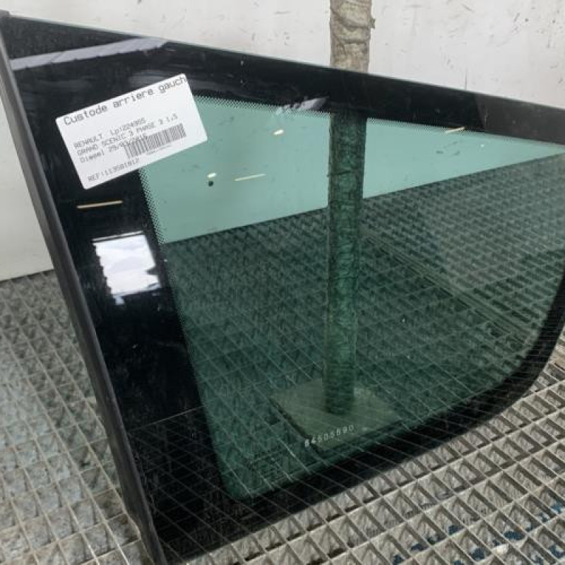 Custode arriere gauche RENAULT GRAND SCENIC 3 Photo n°2