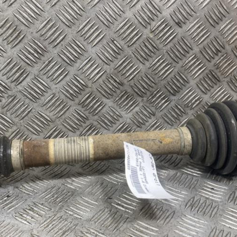 Cardan droit (transmission) PEUGEOT 2008 1 Photo n°3