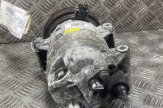 Compresseur clim RENAULT MEGANE 2 Photo n°1