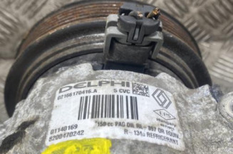 Compresseur clim RENAULT MEGANE 2