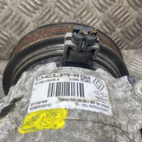 Compresseur clim RENAULT MEGANE 2