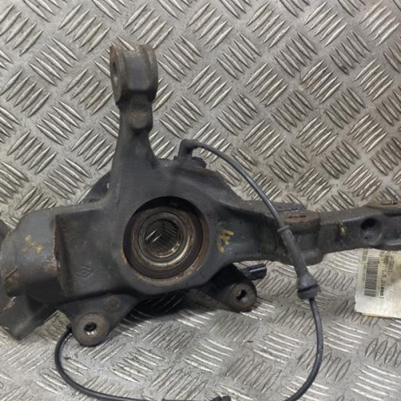 Pivot de moyeu avant gauche RENAULT LAGUNA 3 Photo n°3