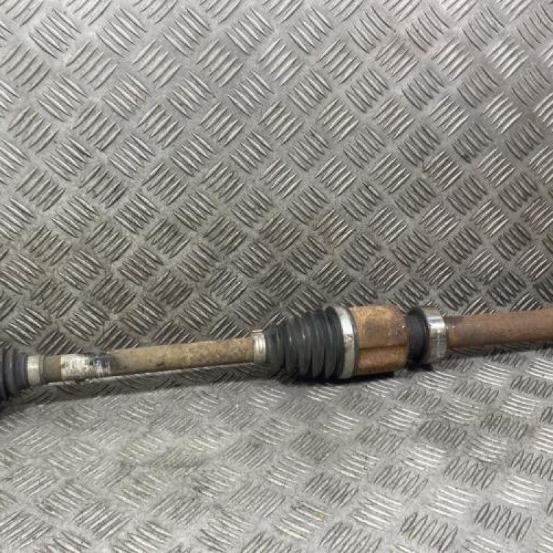 Cardan droit (transmission) RENAULT CLIO 4 Photo n°1