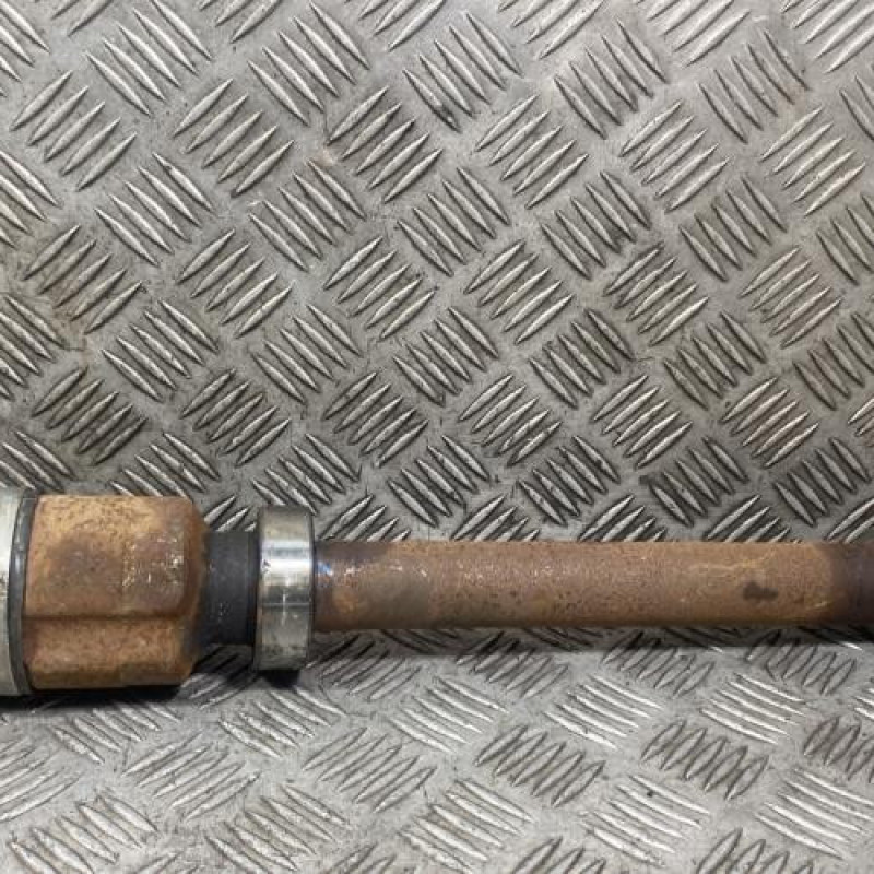 Cardan droit (transmission) RENAULT CLIO 4 Photo n°3