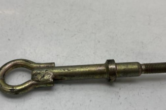 Crochet de remorquage PEUGEOT 206 Photo n°1