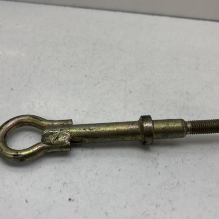 Crochet de remorquage PEUGEOT 206 Photo n°1