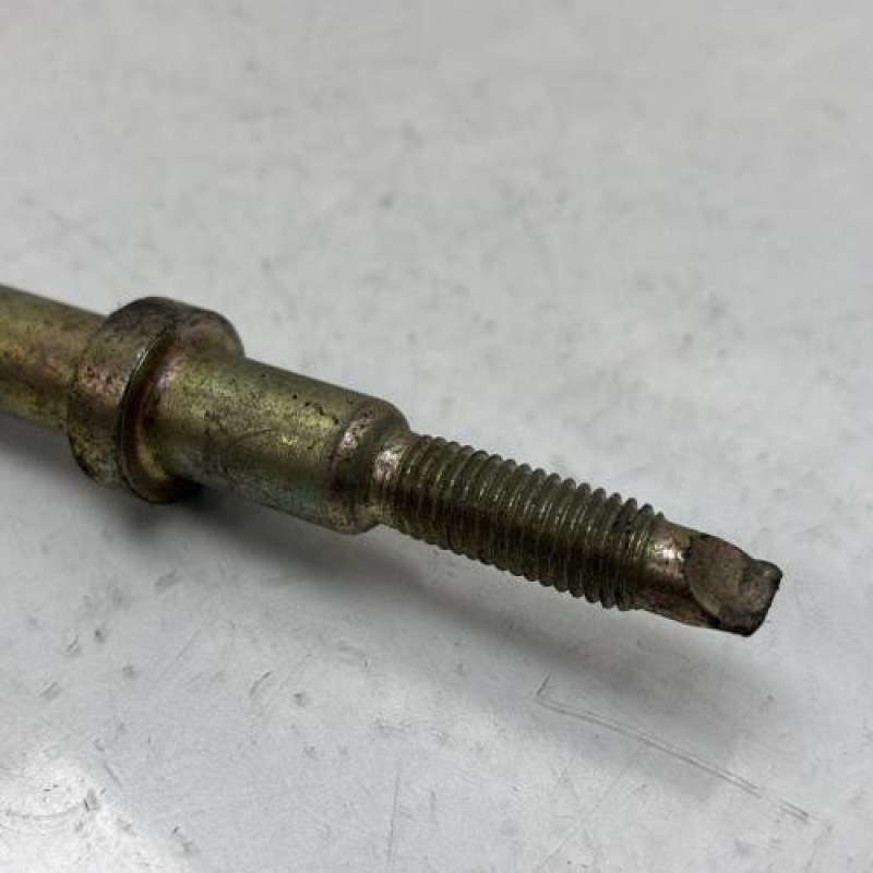 Crochet de remorquage PEUGEOT 206 Photo n°3