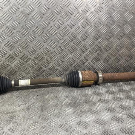 Cardan droit (transmission) RENAULT CLIO 4 Photo n°1