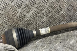 Cardan droit (transmission) RENAULT CLIO 4