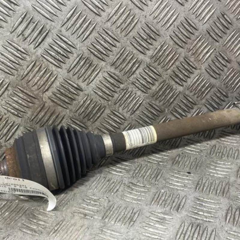 Cardan droit (transmission) RENAULT CLIO 4 Photo n°2