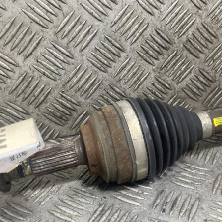 Cardan gauche (transmission) RENAULT CLIO 4