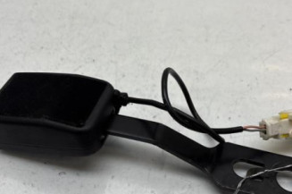 Attache ceinture avant droit PEUGEOT 207 Photo n°1