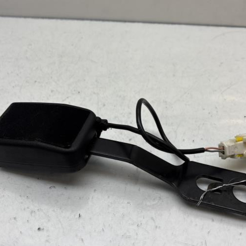 Attache ceinture avant droit PEUGEOT 207 Photo n°1