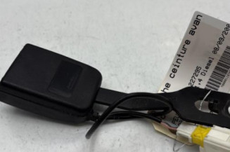 Attache ceinture avant droit PEUGEOT 207