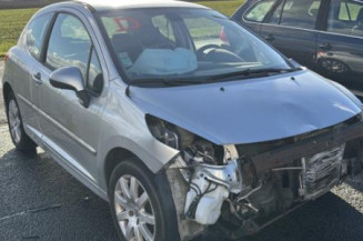 Attache ceinture avant droit PEUGEOT 207