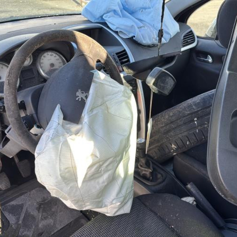 Attache ceinture avant droit PEUGEOT 207 Photo n°17