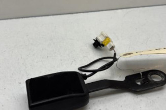 Attache ceinture avant gauche PEUGEOT 207 Photo n°1