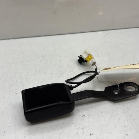 Attache ceinture avant gauche PEUGEOT 207 Photo n°1