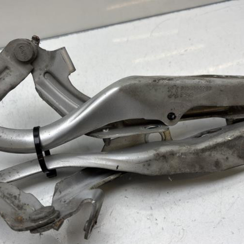 Charniere de capot PEUGEOT 207 Photo n°4