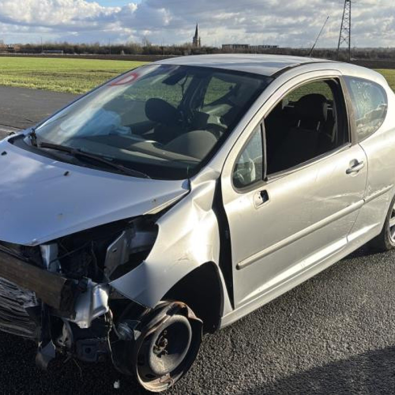 Charniere de capot PEUGEOT 207 Photo n°5