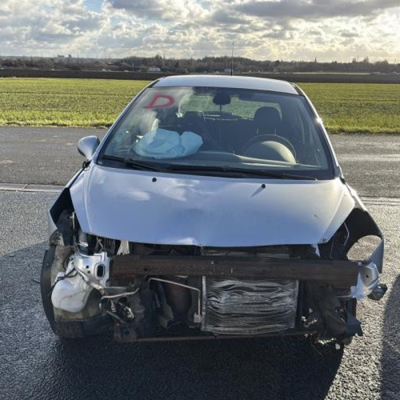 Charniere de capot PEUGEOT 207 Photo n°6