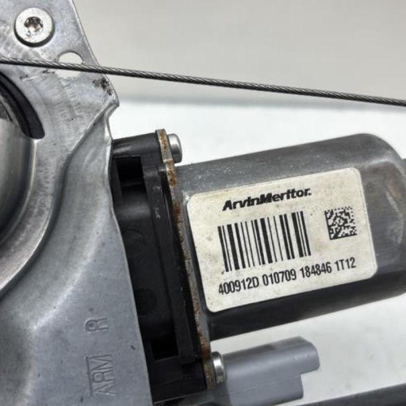 Leve vitre electrique avant droit PEUGEOT 207 Photo n°7