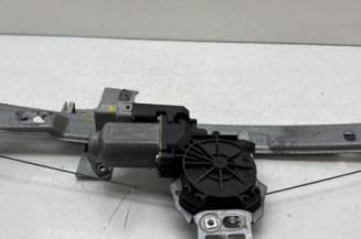 Leve vitre electrique avant gauche PEUGEOT 207 Photo n°1